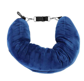 Travel Refillable U-shaped Pillow